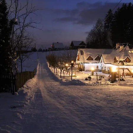 „na Polomiu” Farm stay Istebna