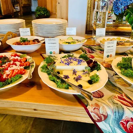 Séjour à la ferme „na Polomiu” *