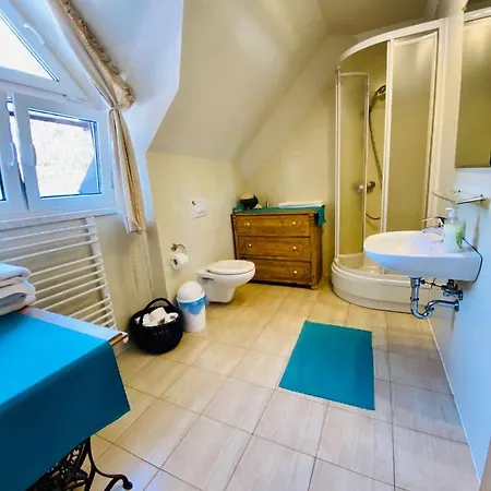 Séjour à la ferme „na Polomiu” *