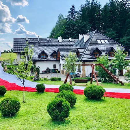 Farm stay „na Polomiu” Istebna