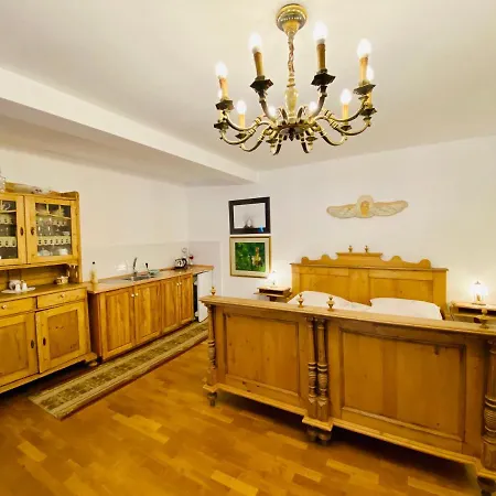 „na Polomiu” Çiftlik konaklama