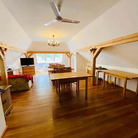 „na Polomiu” Séjour à la ferme Istebna