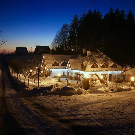 „na Polomiu” Farm stay *