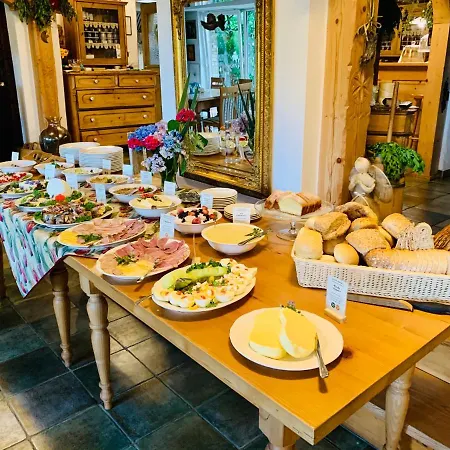 „na Polomiu” Farm stay