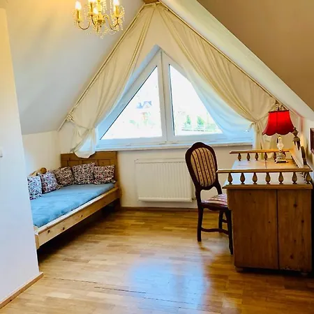 Farm stay „na Polomiu” *