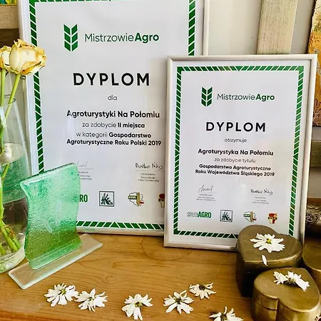 „na Polomiu” Farm stay Istebna