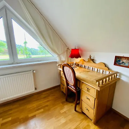 Séjour à la ferme „na Polomiu”