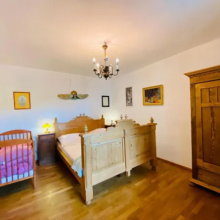 팜스테이 „na Polomiu” 이스테브나