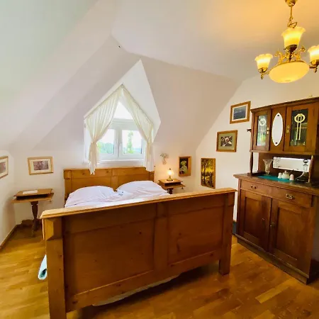 „na Polomiu” Çiftlik konaklama Istebna