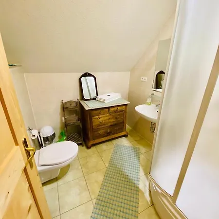 Farm stay „na Polomiu”
