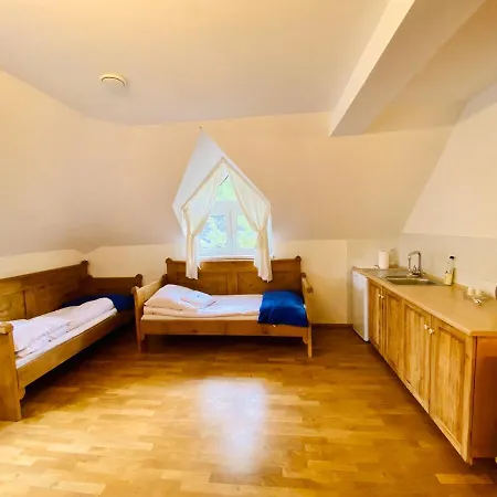 „na Polomiu” Séjour à la ferme *