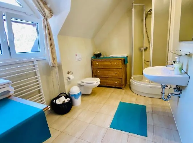 Çiftlik konaklama „na Polomiu” *