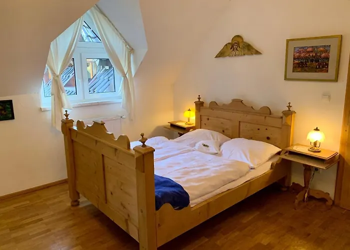 בית חווה „na Polomiu” איסטבנה