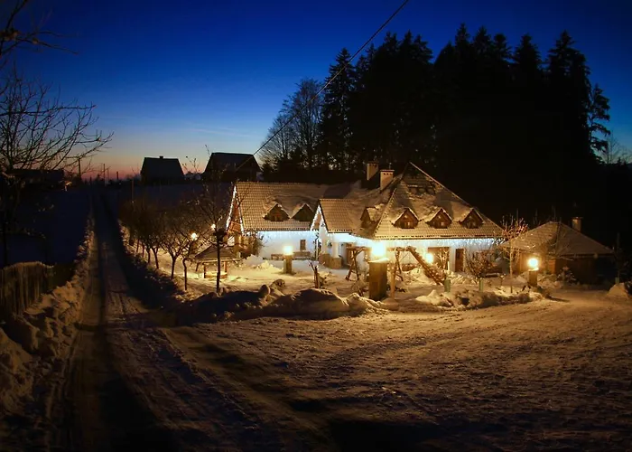„na Polomiu” בית חווה *