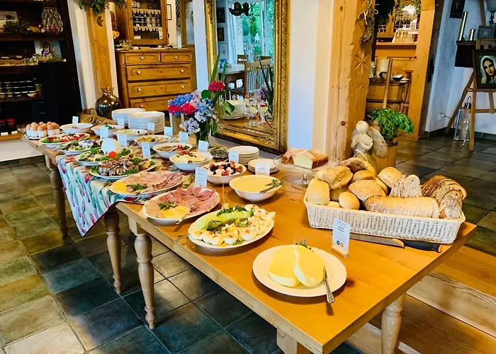 „na Polomiu” בית חווה