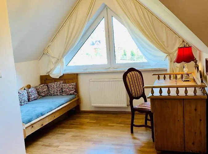 בית חווה „na Polomiu” *