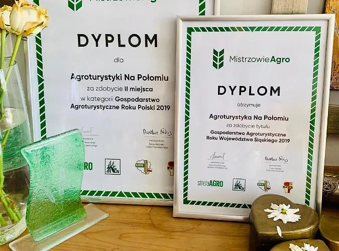 „na Polomiu” Çiftlik konaklama Istebna