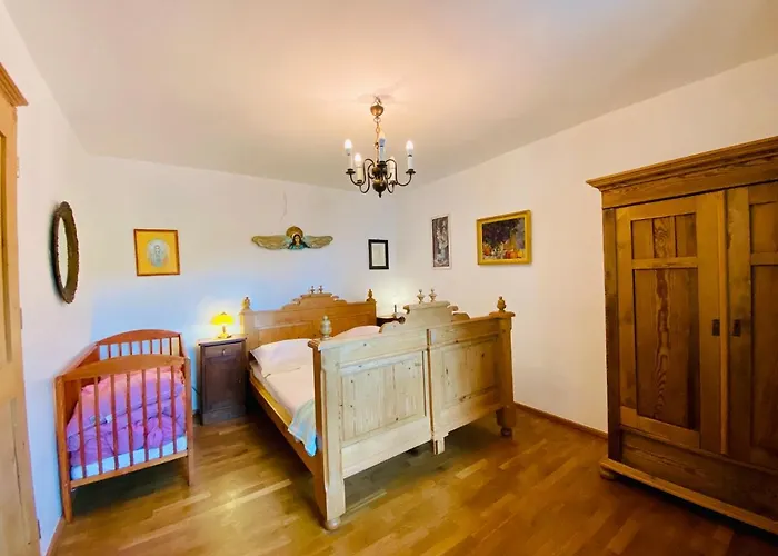 Agroturismo „na Polomiu” Istebna