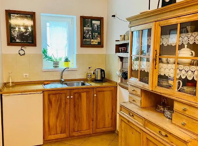 „na Polomiu” בית חווה איסטבנה