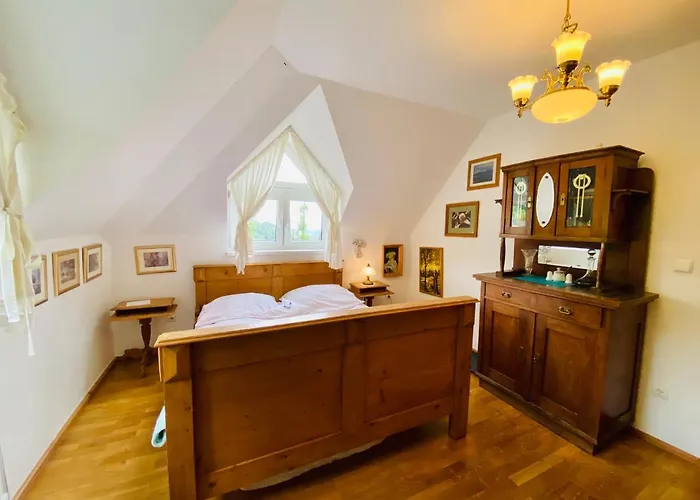 „na Polomiu” בית חווה איסטבנה