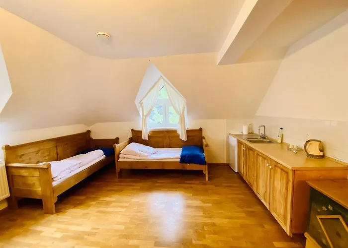 „na Polomiu” בית חווה *