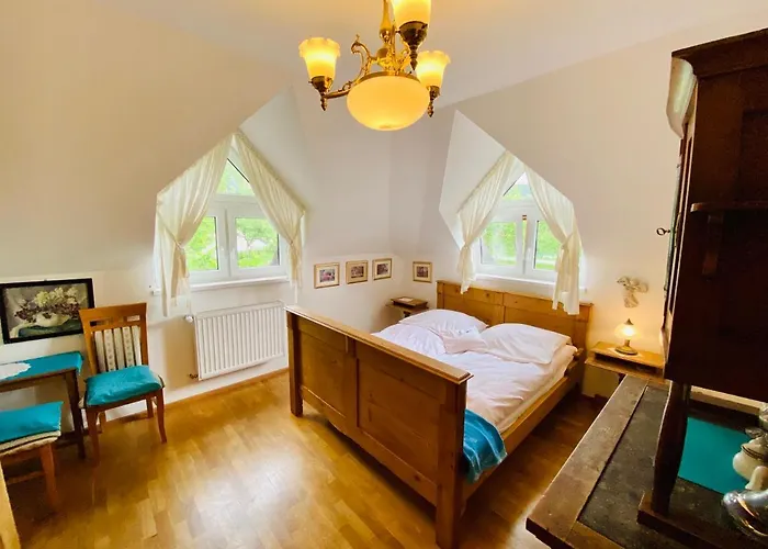 „na Polomiu” בית חווה *